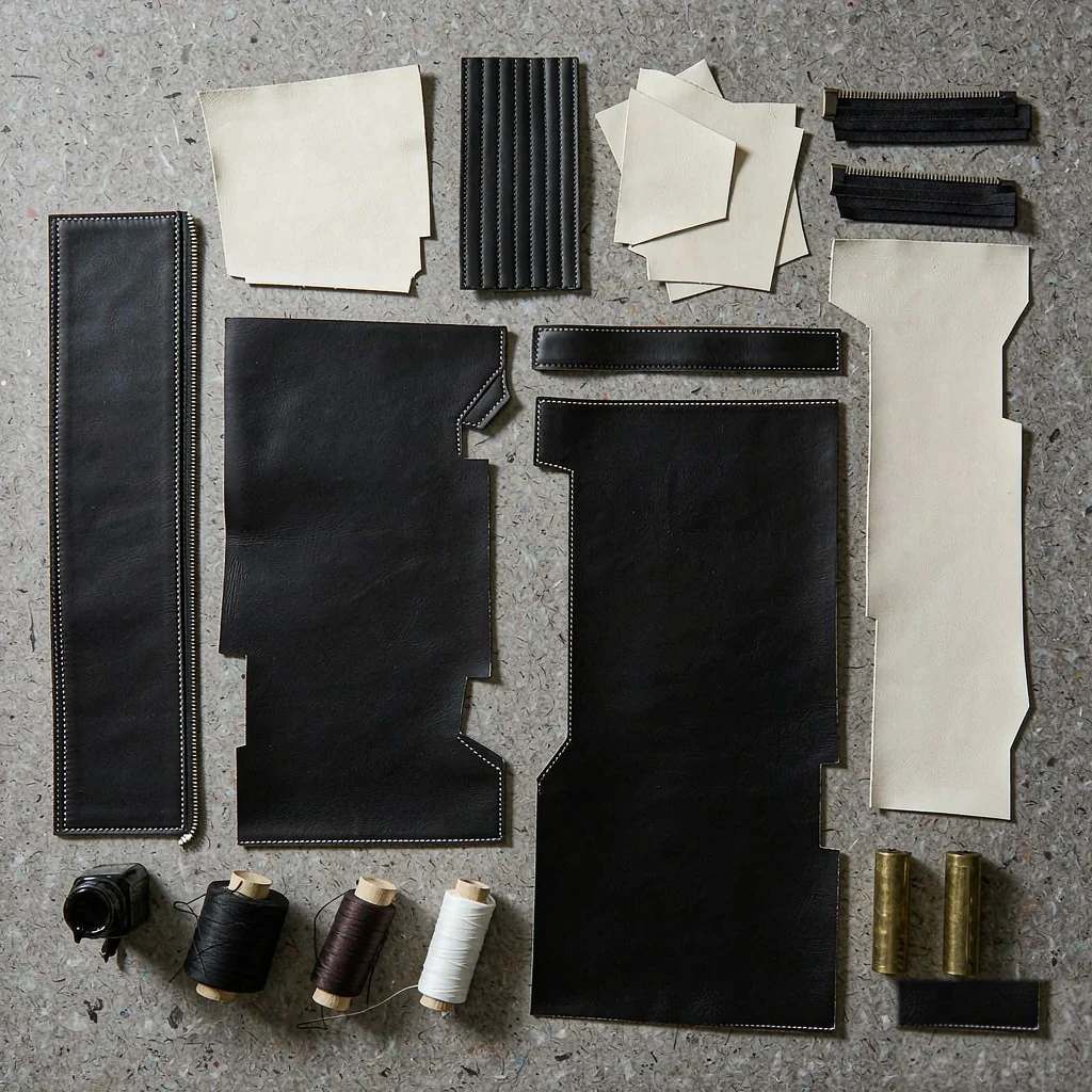 How Kering and LVMH Influence Luxury Bag Sourcing