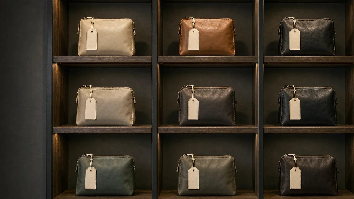 The Luxury Handbag Market: Buyer Behavior Explained