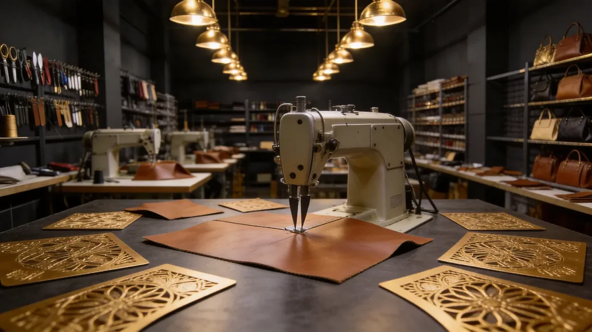 Artisan Made Luxury Bags: The Quiet Demand