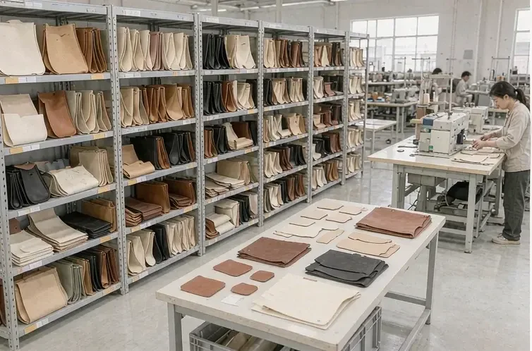 Sourcing Sustainable Luxury Bag Materials